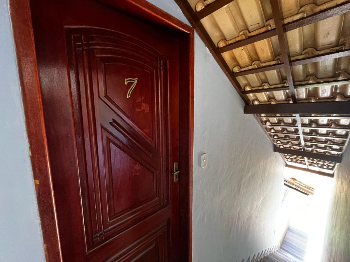 Pousada Recanto Das Emerencias Armacao dos Buzios Exterior photo