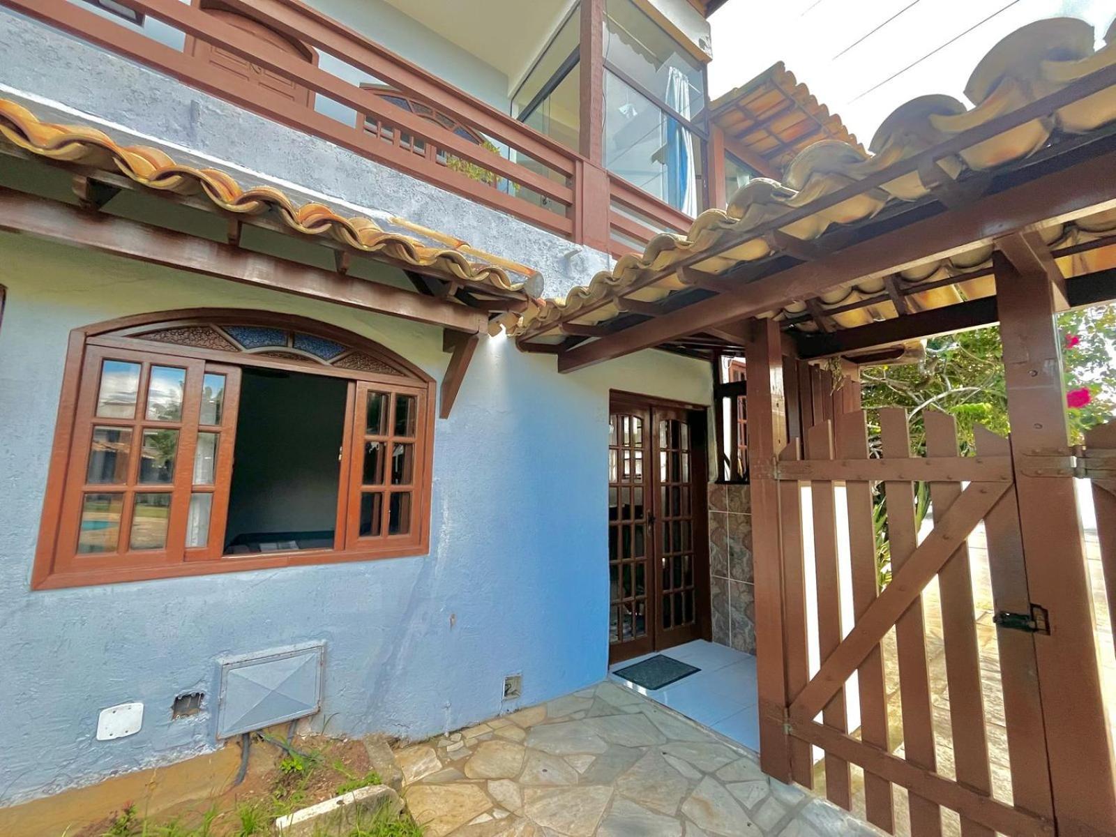 Pousada Recanto Das Emerencias Armacao dos Buzios Exterior photo