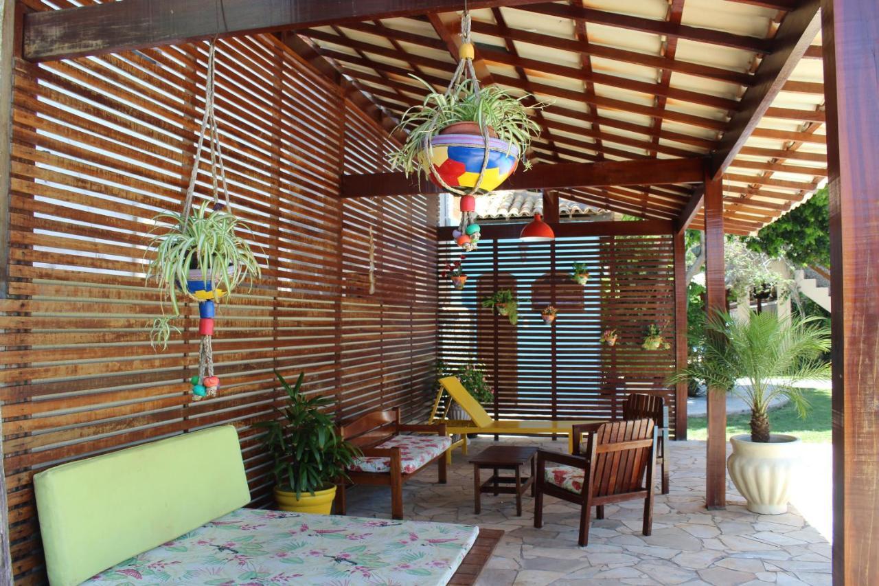 Pousada Recanto Das Emerencias Armacao dos Buzios Exterior photo